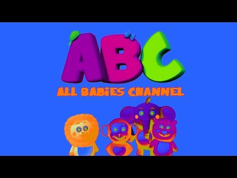 ABC All Babies Channel Logo Intro Effects ( Sponsored By Preview 2 Effects )