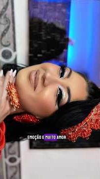 Gypsy bride makeup 👰 💄💃 #makeup #makeup #makeupx #bride #makeup