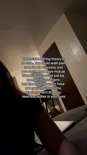 hagiruy (@hagiruy)’s video of invisible string theory