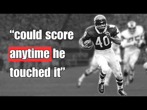 The Greatest NFL Career That Ended Too Soon