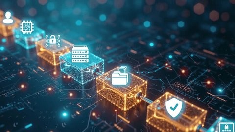 Smart Blockchain Transactions and Digital Finance with AI Integration.Cloud Security.