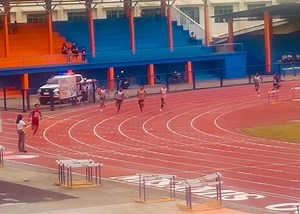 114 reactions · 13 shares | 4x400 RELAY FINALS SECONDARY BOYS. Congratulations Bukidnon and Misamis Occidental #NMRAA2025 #roadtopalaro2025 #athletics #relayrace Benz Esolana Ivan Batulanon @highlights | Jose Lorenzo Masas | Facebook