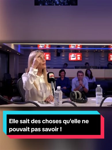 Anne TUFFIGO sait des choses sur les membres de lequipe. Belle interview #medium #paranormal #fantome #spiritisme #voyance #fyp
