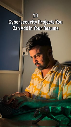 Abhishek Parashar | Here are the projects, share with your friends 🤝 1️⃣ The Sentinel Script: Build an automated File Integrity Monitor (FIM) in Python to... | Instagram