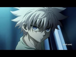 Killua: ''im going to save gon'' / english dubbed hunter x hunter