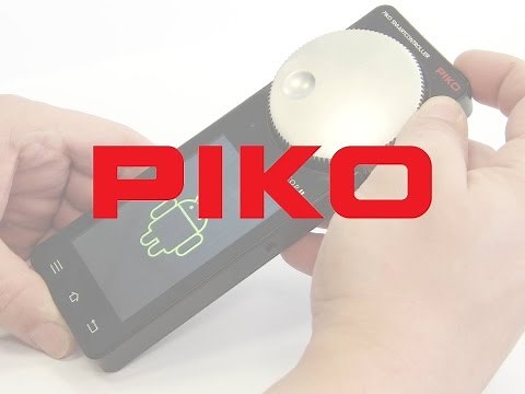 PIKO [V020] SmartControl - erste Eindrücke