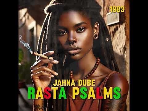 Roots Reggae (1983) [Lost Album] Jahna Dube - Rasta Psalms