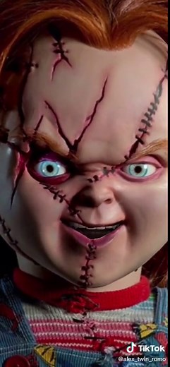 El Tío Chucky on TikTok