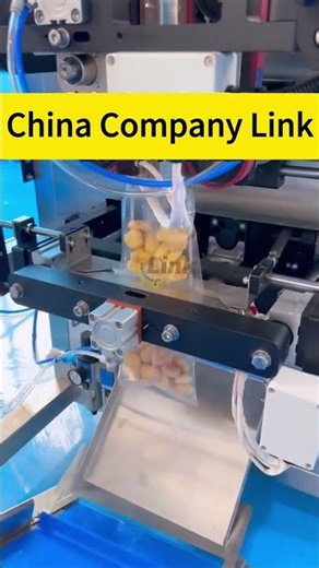 Fast food snack granule packaging machine: Suitable for precise quantitative packaging of granular