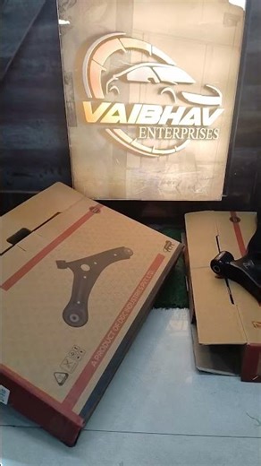 Accurate Product- Track Control ARM XUV 300/400/3XO MRP-2122/-