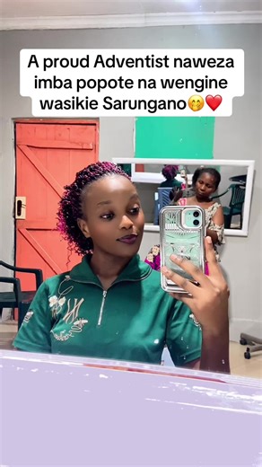 Sarungano at its best 🤭❤️#sdasongs #acapella #sdatiktokers #sabbath #viral