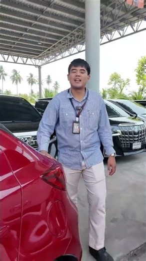 The best deal for under 300,000 baht! Mazda 2 Diesel, excellent condition. #mazda2 #carsunder300k...