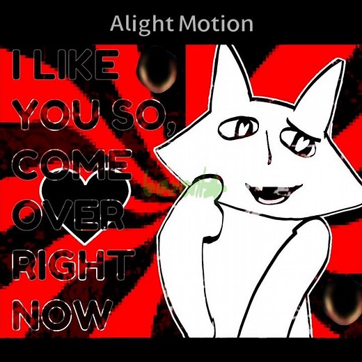 ~Puso and Bayani~ I Like You, So Come Over Here Right Now [Animation] #animation #Puso #Bayani