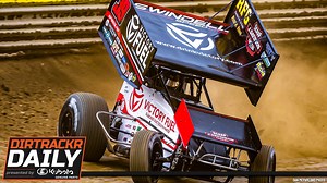 6.2K views · 116 reactions | The Flo series hits Brownstown tonight with a tight championship battle, we've got an update on injured sprint car driver Chase Johnson, plus Kevin Swindell is back at the race track looking to help a driver win a sprint car championship. | DIRTRACKR | Facebook