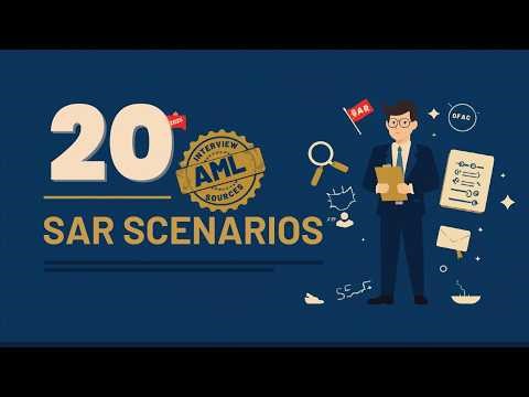BSA/AML Interview Questions (2025): FATF 40, OFAC Sanctions, FinCEN SAR Filing