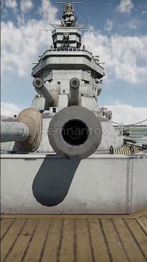 History of the HMS Warspite - Queen Elizabeth Class Battleship