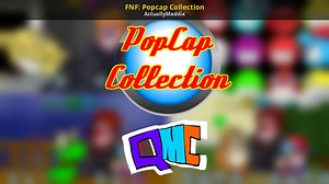 FNF: Popcap Collection Mod for Friday Night Funkin' | FNF Mods
