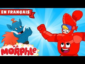 Morphle en Français | La capture du géant | Dessins Animés Pour Enfants