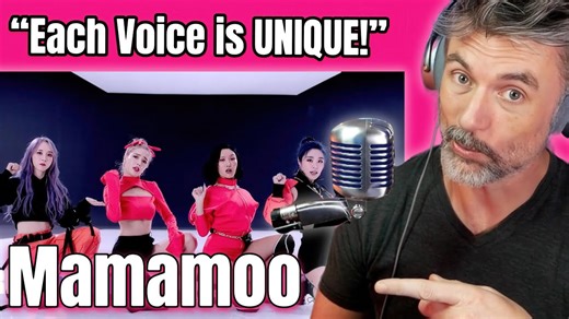 Vocal analysis of MAMAMOO’s 'Hip' M/V by a pro vocal coach