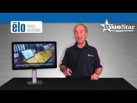 ELO - I-Series Touchscreen Computer