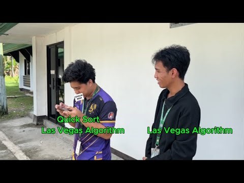 IS211 - LAS VEGAS ALGORITHM (BSIS 2A)
