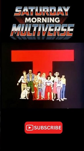 MR T CARTOON INTRO (1983)