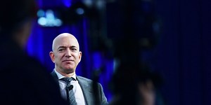 What the alleged Saudi hack of Jeff Bezos says about the encryption debate