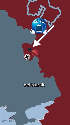 Was wäre, wenn der deutsche Ausbruch bei Kursk gelingen würde? #Geschichte #ZweiterWeltkrieg