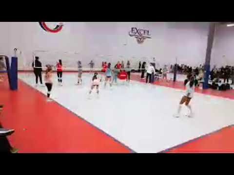 NT Unity Gold Bracket (2/1) M1 vs Excel 12 Red