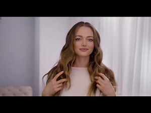 How to Create Effortless Beach Waves with a Flat Iron