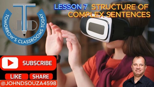 Understanding the Structure of Complex Sentences