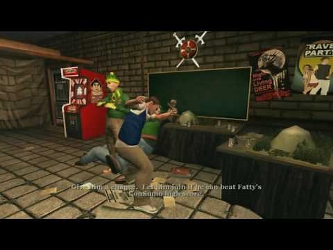 Bully Scholarship Edition - Nerd Challenge Glitch (Original Video)