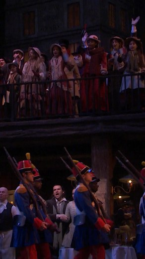 1K views | Puccini’s masterpiece takes the stage in the Met’s most popular production. | The Metropolitan Opera | Facebook