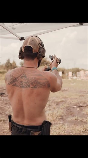 Speed Reload Test at 40 Yards