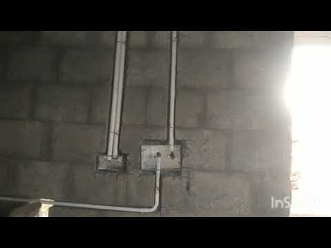 Switch box fitting work in tamil/Saravanan Electrician