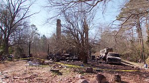 1 dead in Oconee Co. house fire
