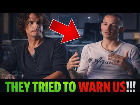 Chris Cornell and Chester Bennington Were Right All along.