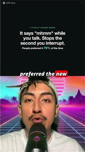 ChatGPT Can Now Talk Back To You