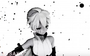 【MMD】害怕