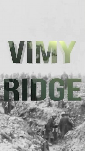 The Battle That Redefined Canada #WW1