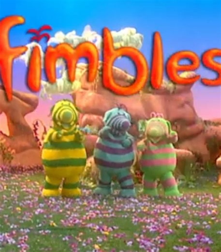 Fimbles Celebrates 24 Years of Childhood Joy