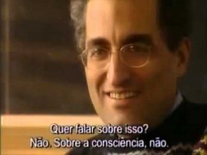 Edward Witten on consciousness