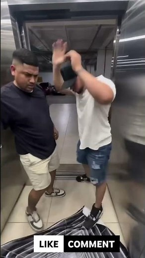 Elevator 3D Prank Gone TOO FAR 😂😱