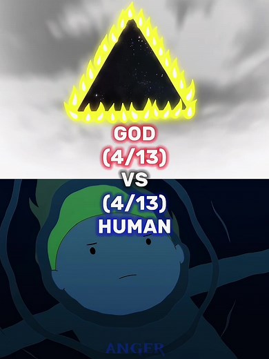 God VS Human: Adventure Time Gods and the Cosmic Owl