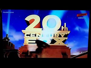 Daredevil (2003) - Cinemax Intro