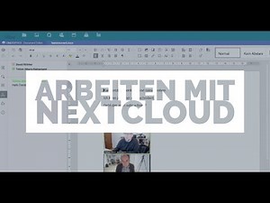 So arbeiten wir mit Nextcloud - Teamwork per OnlyOffice, Deck, Talk und Dateifreigabe