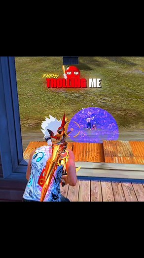 YT - FF AURA YT ❤️ #freefire | Yt Aura