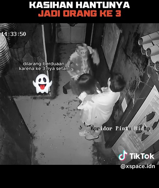 Pengalaman Rumah Hantu yang Menakutkan di Jakarta