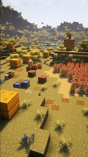 How to Make a Tomato Farm in Minecraft So Easy!