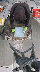 135K views · 380 reactions | Installing the SOLO SLIDE TRAY ⚒️⚒️ Bespoke sizes available from the guys at Fabweld Steel Products  #landscaping #howto #tips #diy #fypシ゚ | LNC Landscapes and Paving | Facebook